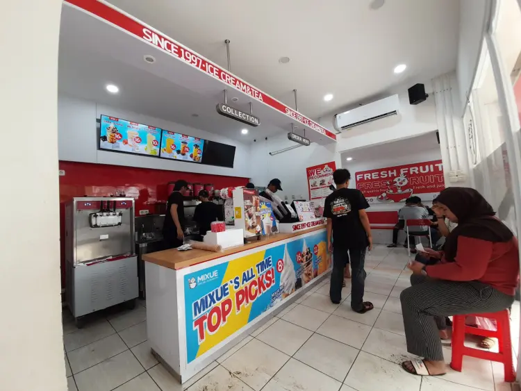 Mixue Pangandaran 4