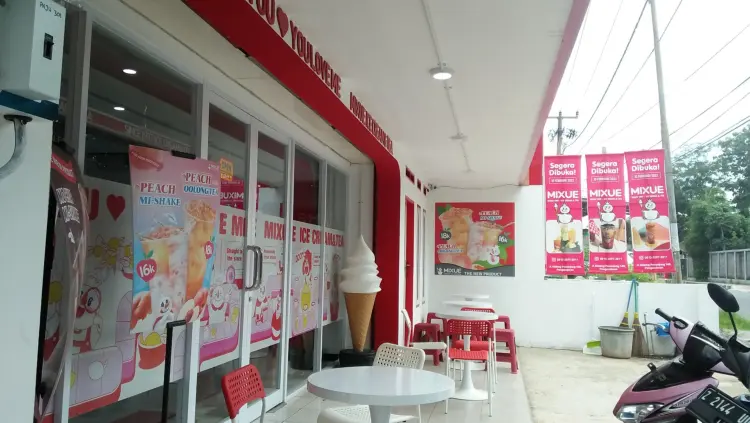 Mixue Pangandaran 2