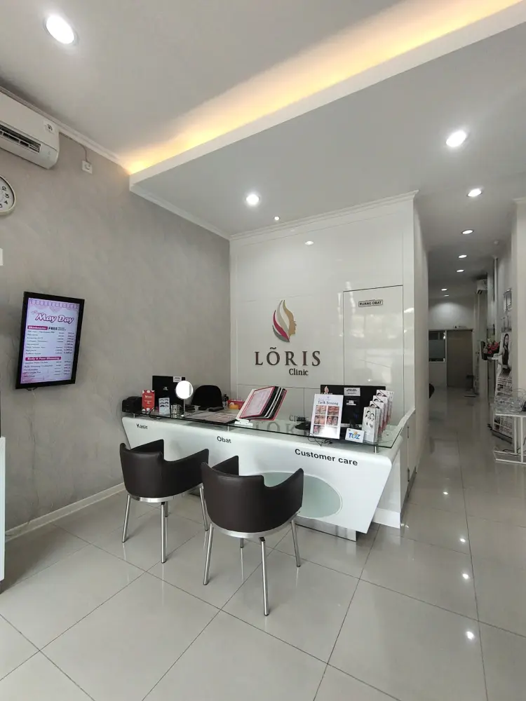 Loris Beauty Clinic Surabaya 1