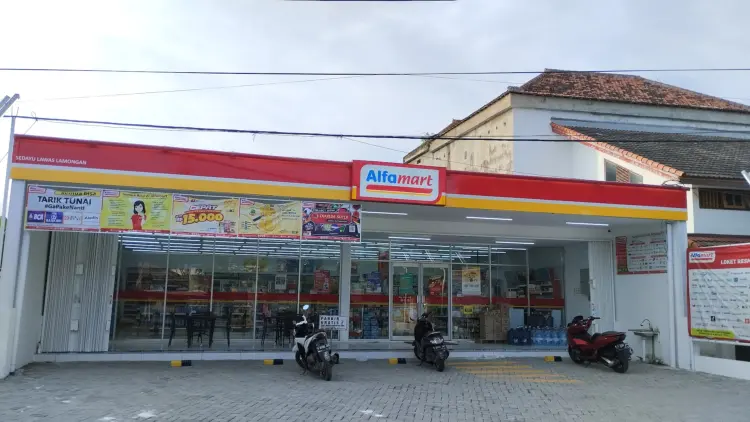 ALFAMART SEDAYU LAWAS LMG 2A6M 1