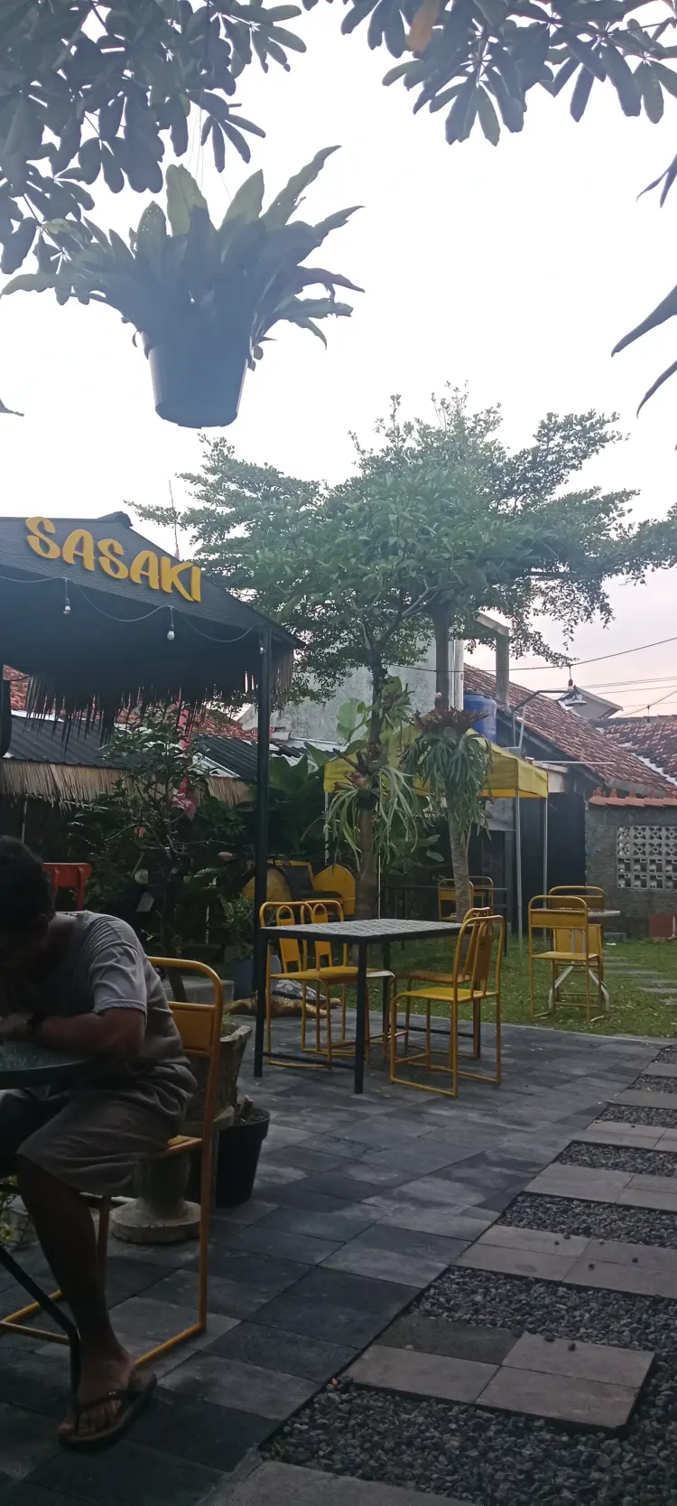 Seblak Prasmanan Kalasan "Sasaki" 7