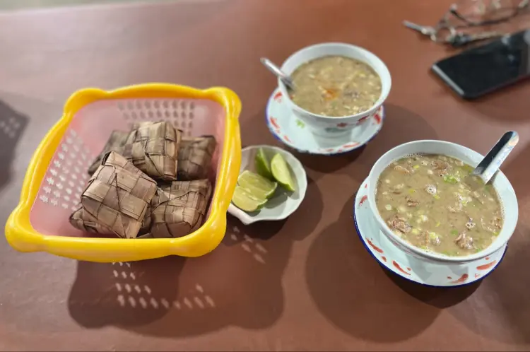 Coto Makassar Celebes 1