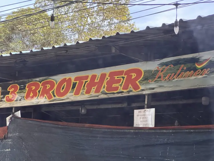 3 Brother Kuliner Tanjung pinang 1