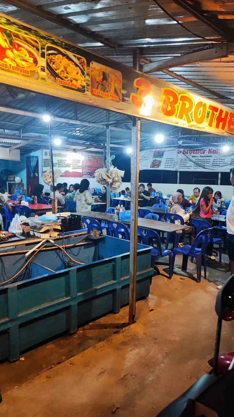 3 Brother Kuliner Tanjung pinang 2