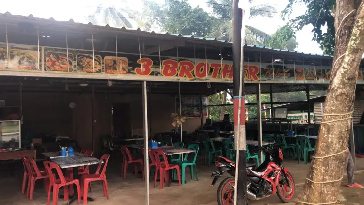 3 Brother Kuliner Tanjung pinang 4