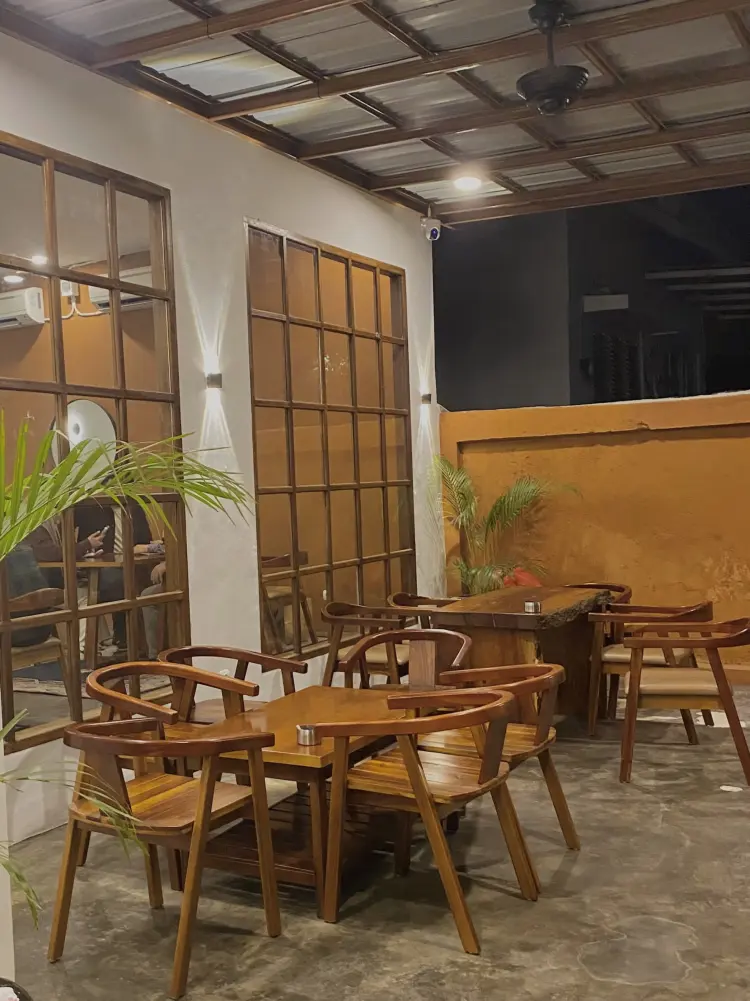 Overthink Coffee Headquarter 5