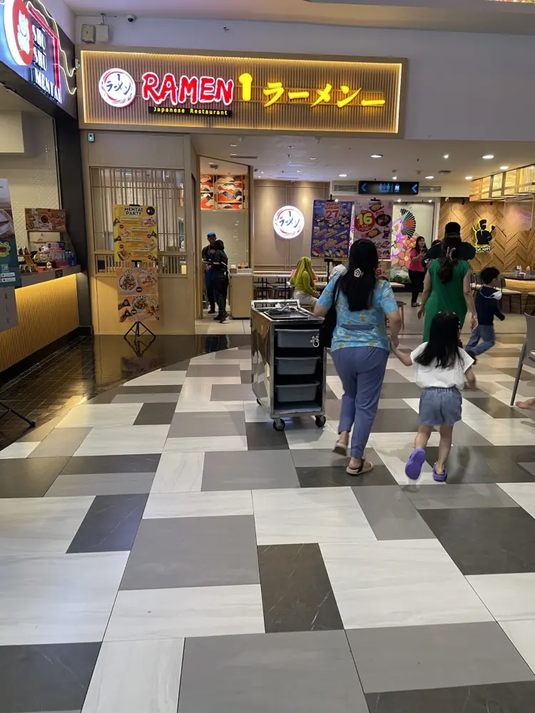 Ramen 1 Studio Food Court-PTC 1