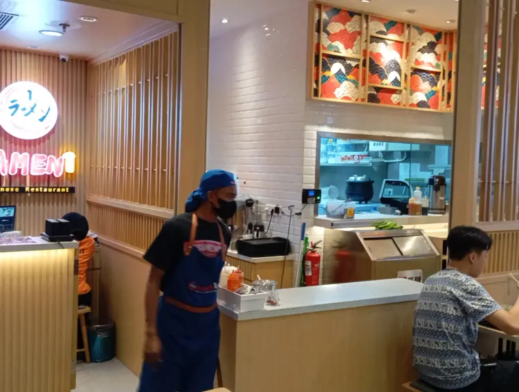 Ramen 1 Studio Food Court-PTC 2