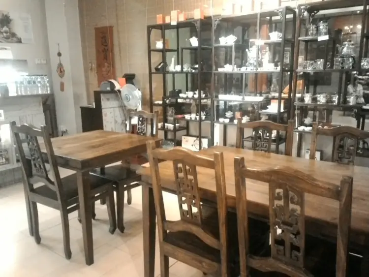 Siang Ming Tea Mangga Dua Square 1