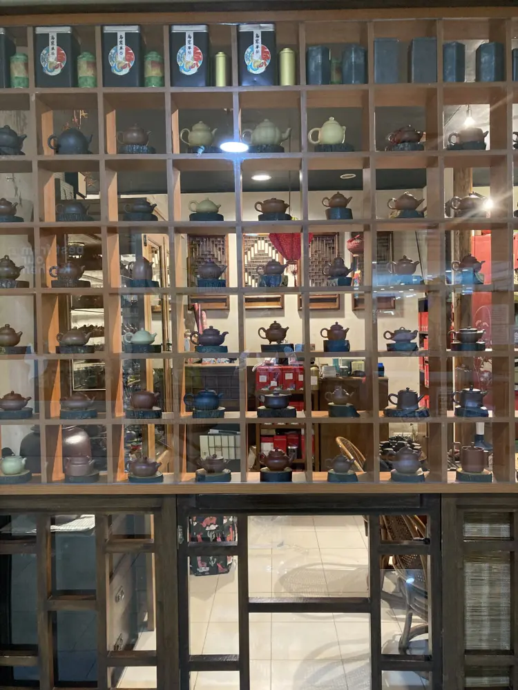 Siang Ming Tea Mangga Dua Square 2