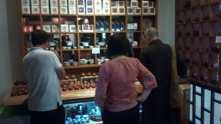 Siang Ming Tea Mangga Dua Square 4