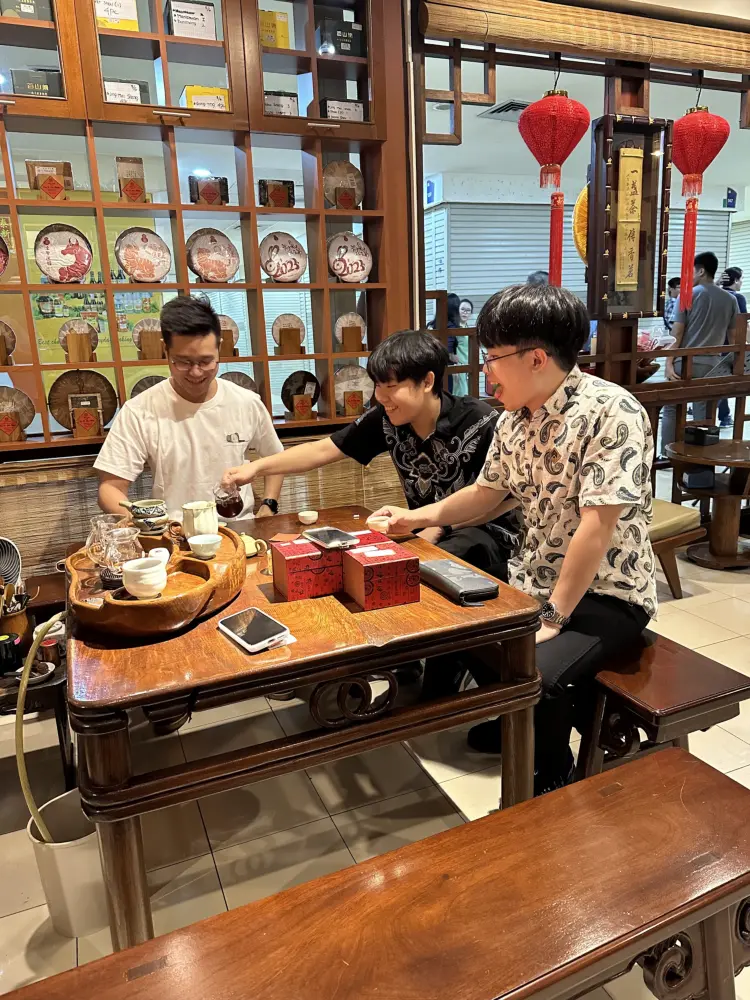 Siang Ming Tea Mangga Dua Square 3