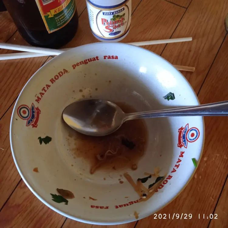 Mie Ayam Bakso Pak Mingun 6