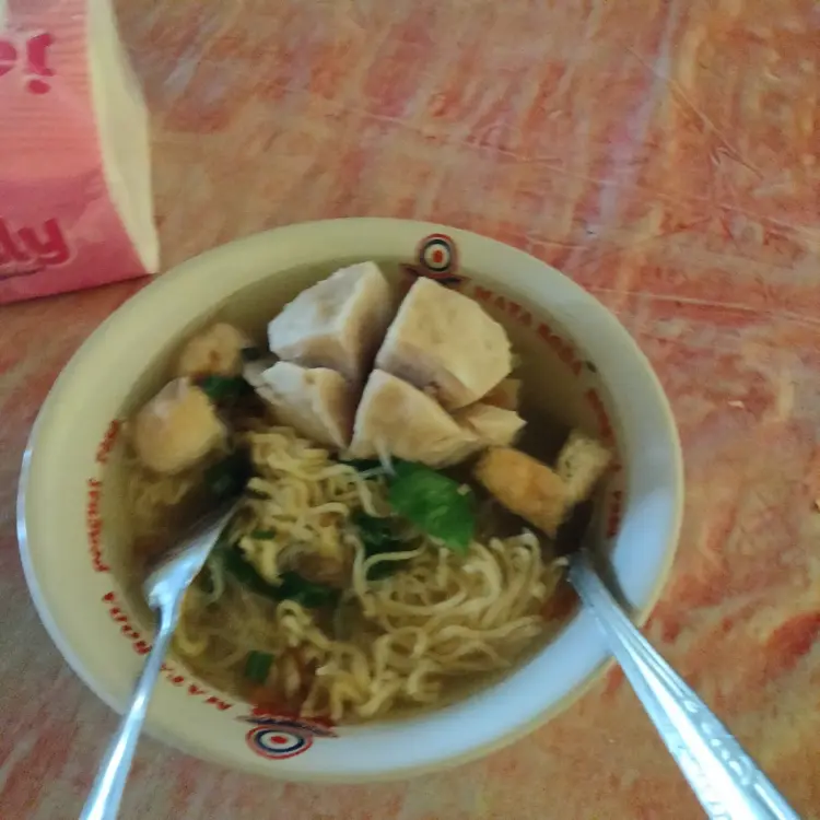 Mie Ayam Bakso Pak Mingun 5