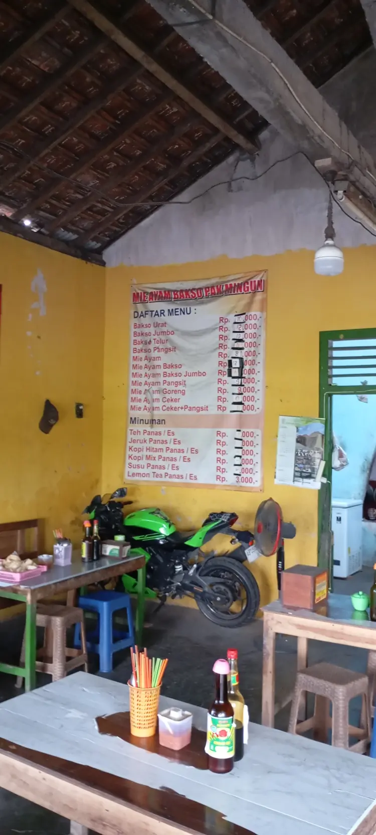 Mie Ayam Bakso Pak Mingun 2