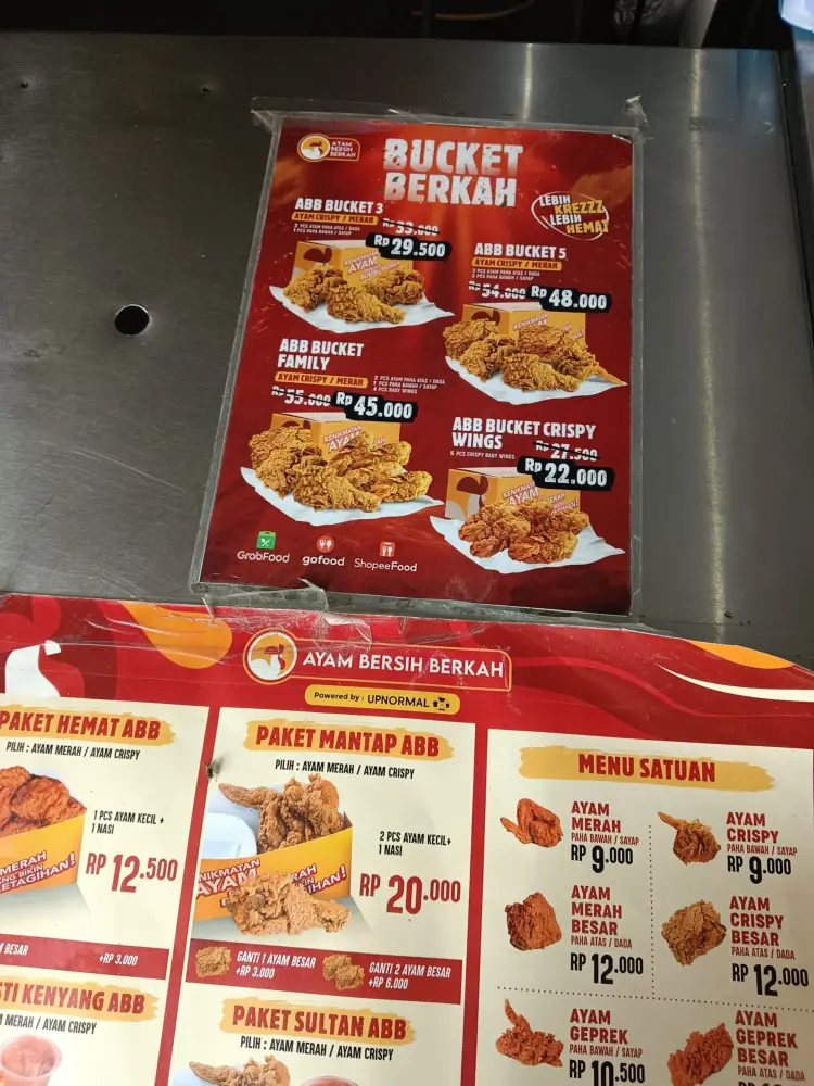 Ayam Bersih Berkah Randu Sari 4