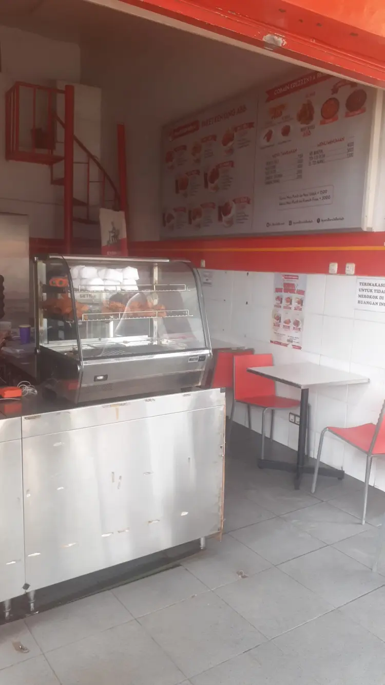 Ayam Bersih Berkah Randu Sari 2