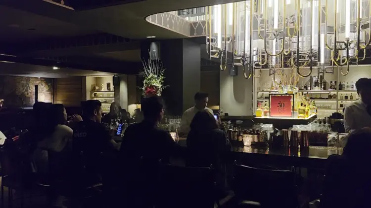 The St. Regis Bar 10