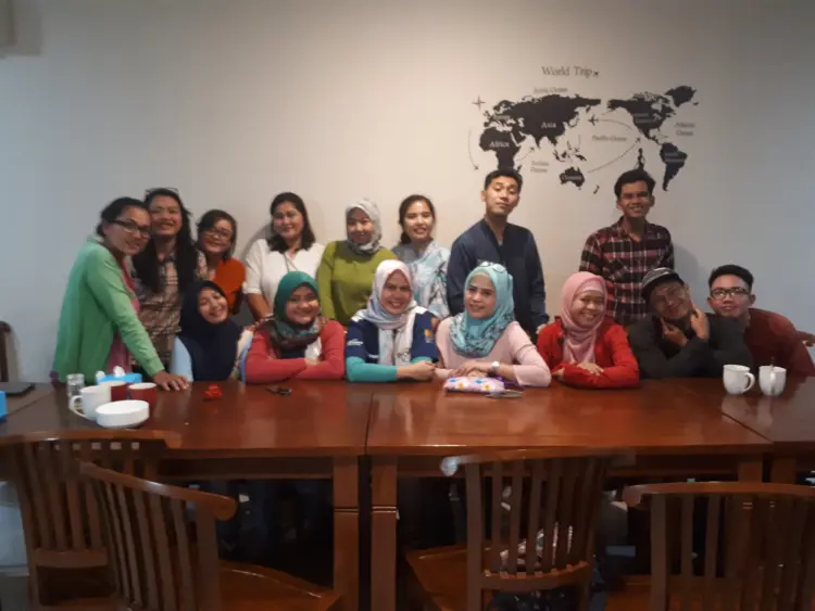 Resto Kampung Layar 9