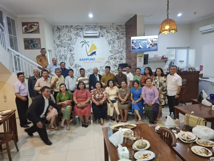 Resto Kampung Layar 10