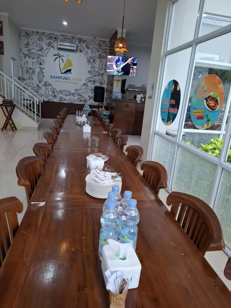 Resto Kampung Layar 6