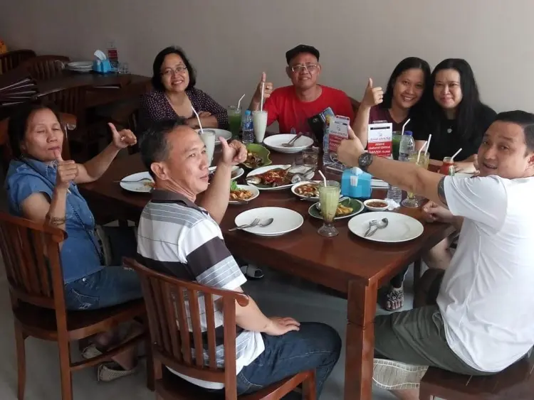 Resto Kampung Layar 3