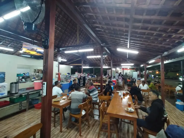 Warung makan Sekulan RBT 5