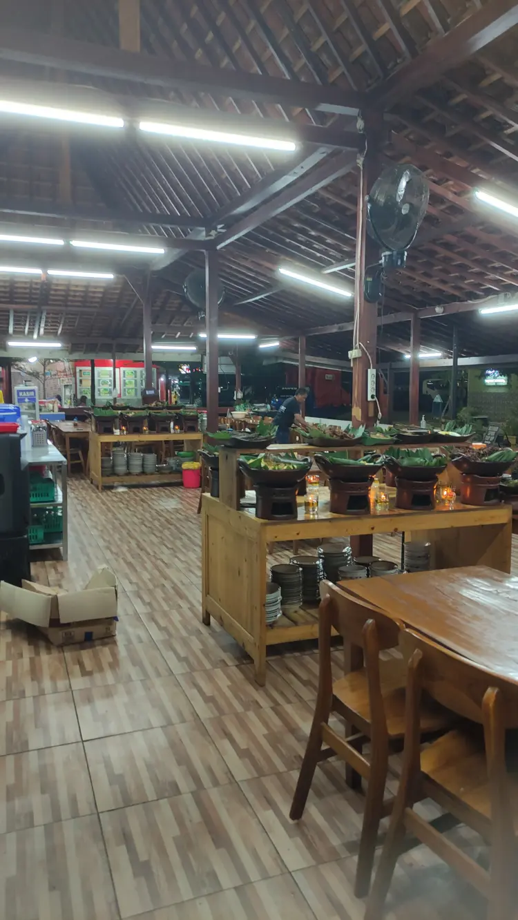 Warung makan Sekulan RBT 3