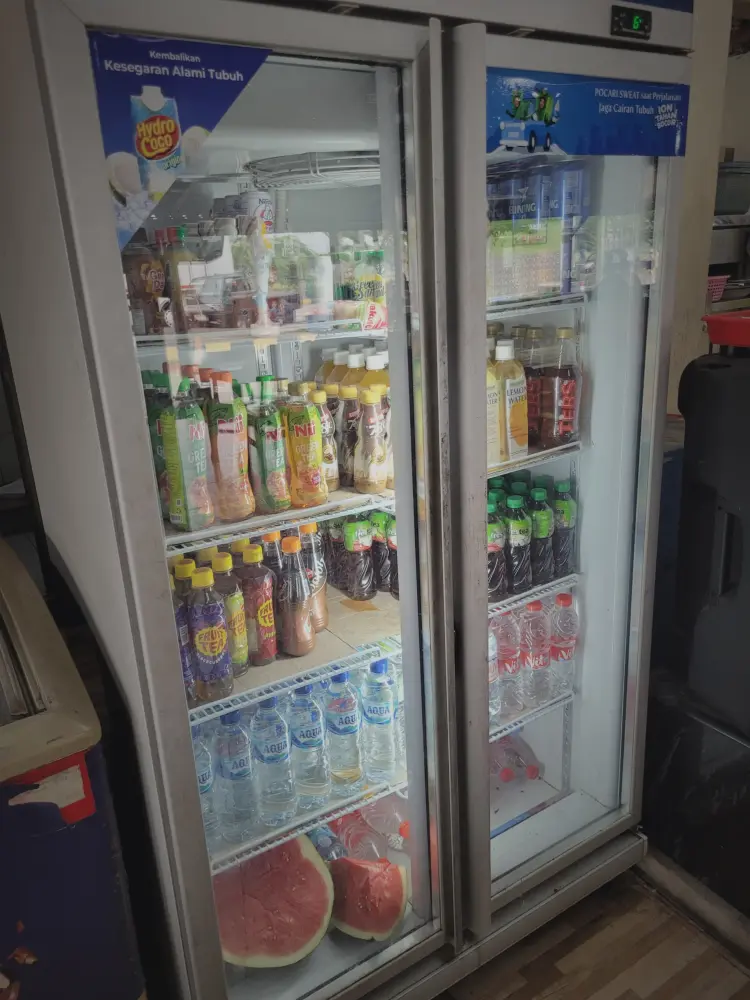 Warung makan Sekulan RBT 4