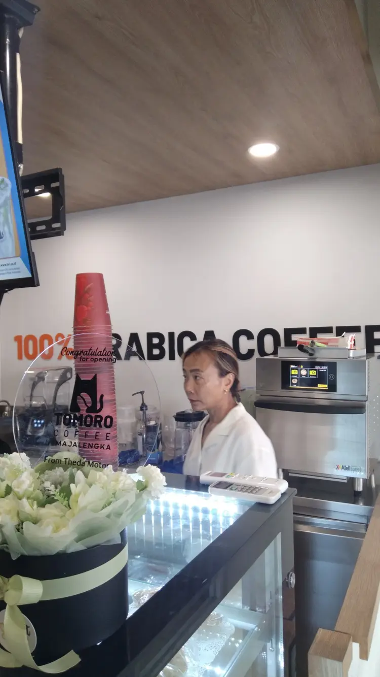 TOMORO COFFEE - MAJALENGKA 3