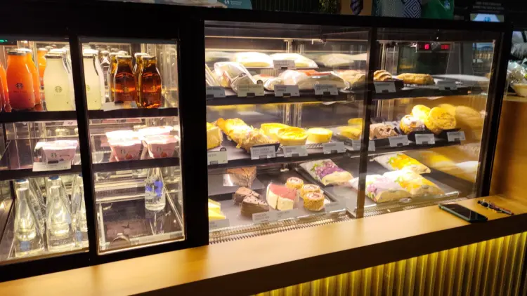 Starbucks Sakura Garden City 3