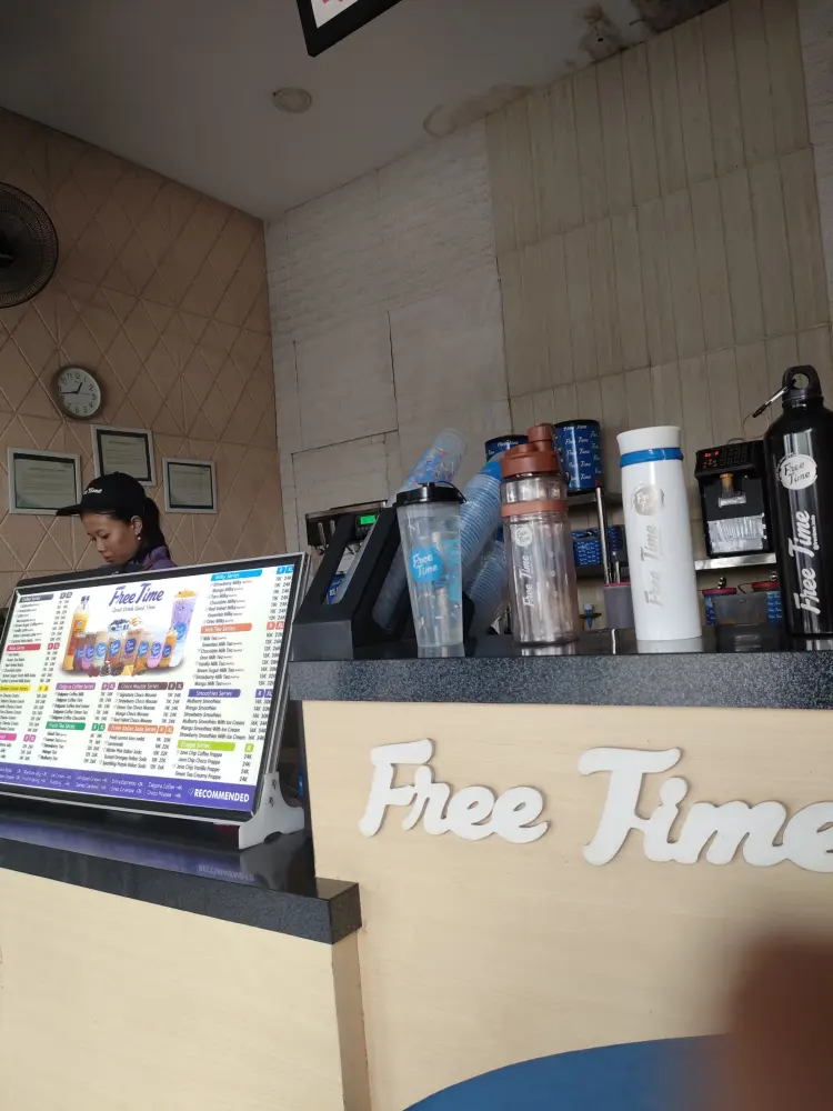 FREE TIME SAMBI Ringinrejo 7