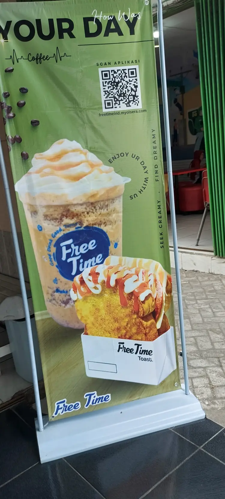 FREE TIME SAMBI Ringinrejo 5