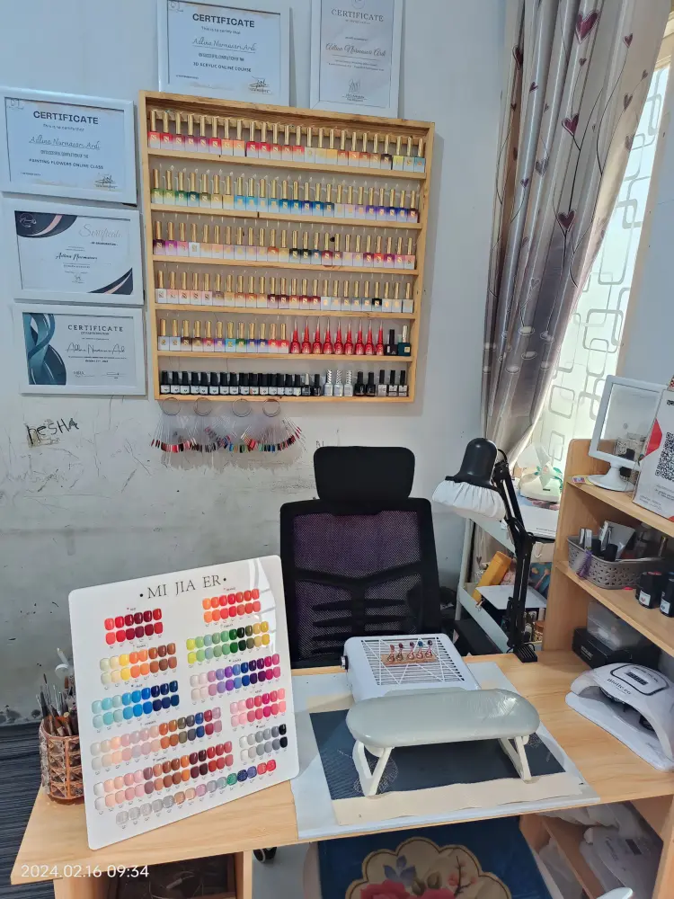 Dina Nail Art Tangerang 1