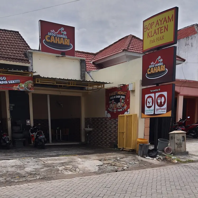 Bakso Salju Cak Har 1