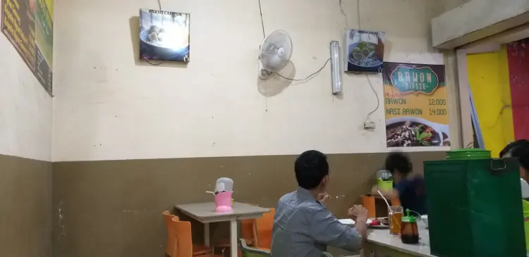 Bakso Salju Cak Har 7