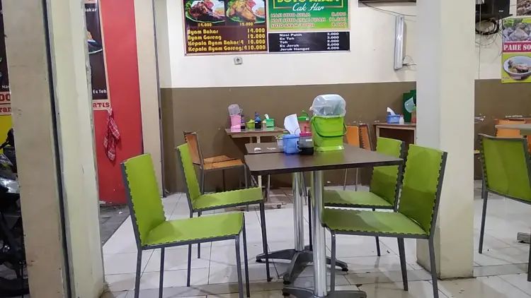 Bakso Salju Cak Har 10