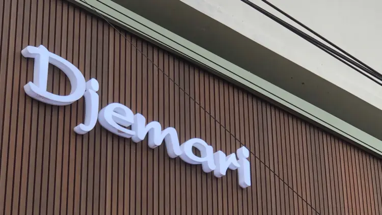 Djemari Family Massage & Reflexology Solo Baru 1