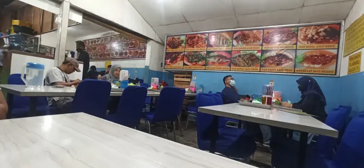 Bakmie & Sea Food "Kuri-kuri" 10