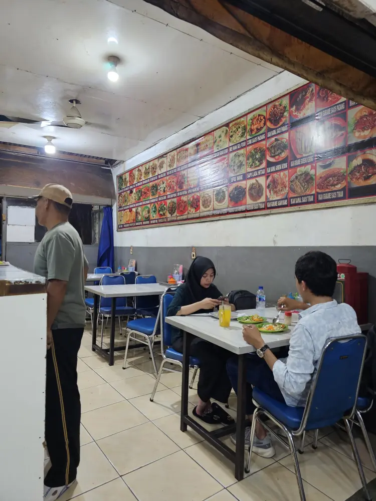 Bakmie & Sea Food "Kuri-kuri" 4