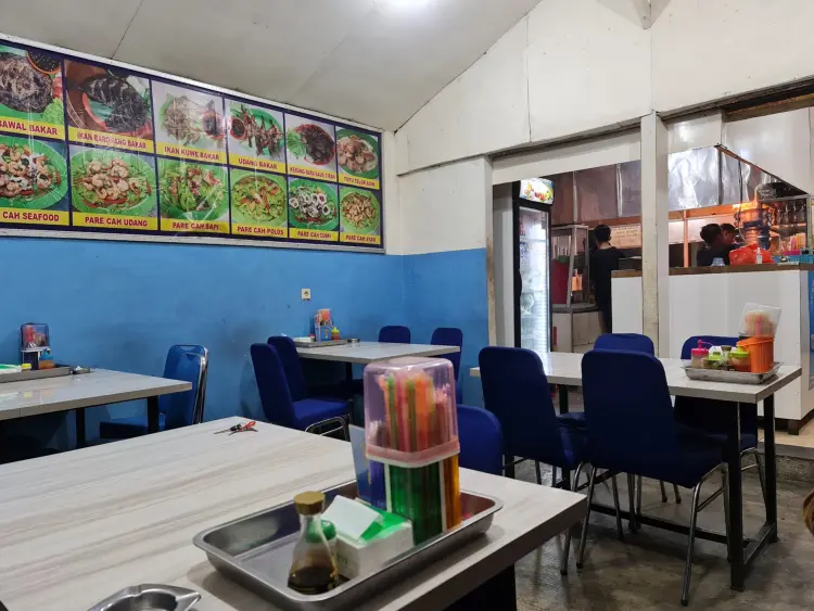 Bakmie & Sea Food "Kuri-kuri" 6