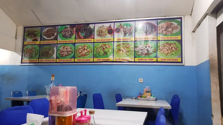 Bakmie & Sea Food "Kuri-kuri" 7