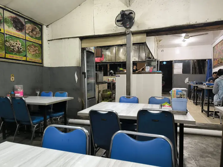 Bakmie & Sea Food "Kuri-kuri" 9