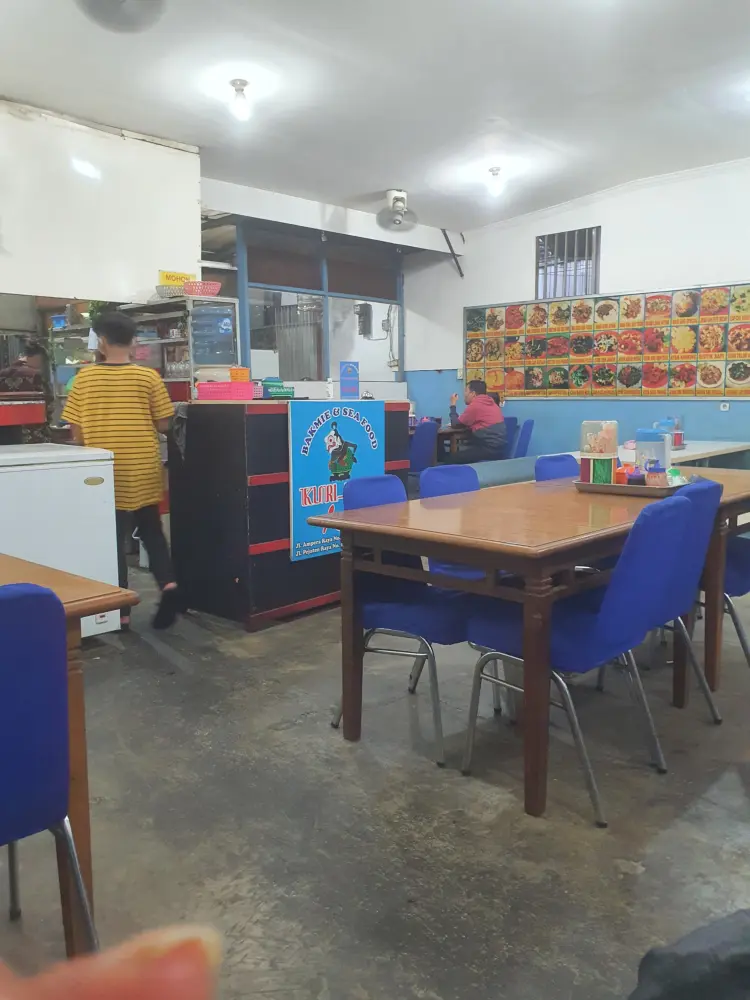 Bakmie & Sea Food "Kuri-kuri" 8