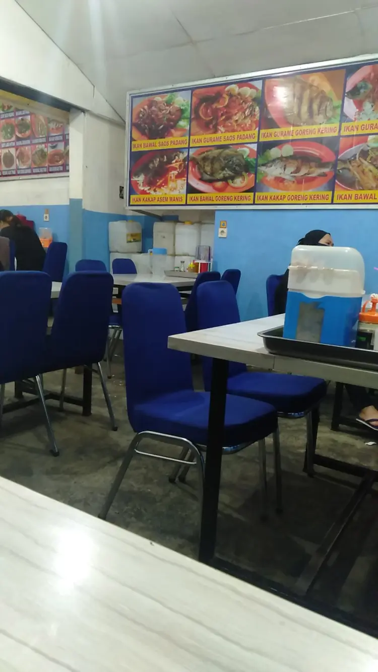 Bakmie & Sea Food "Kuri-kuri" 3