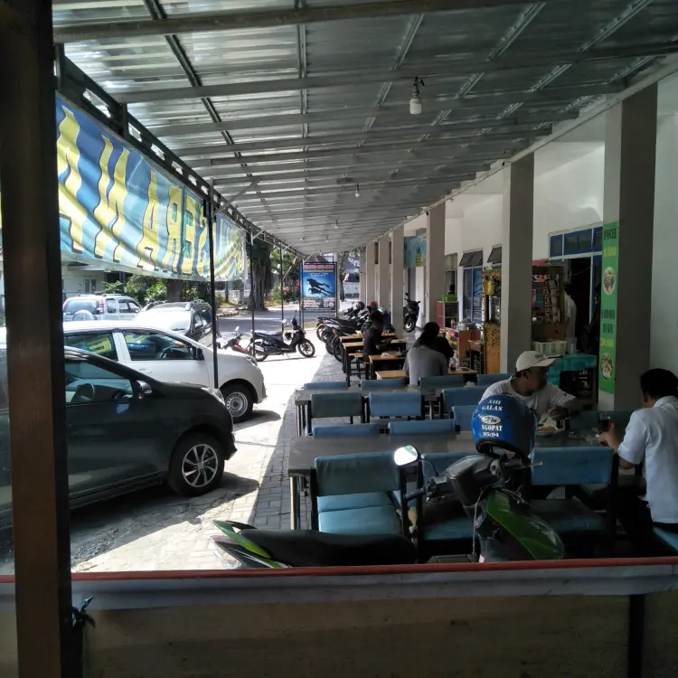 D'Moniq chinese food & seafood 1