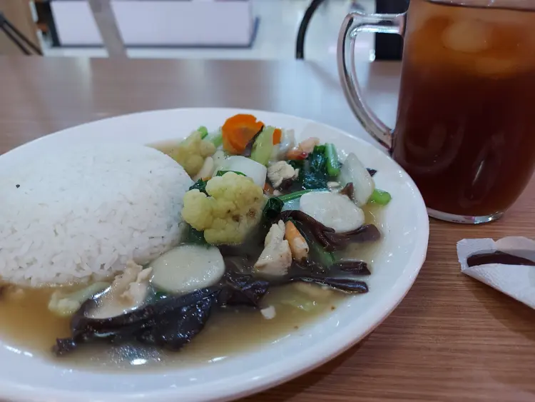 D'Moniq chinese food & seafood 6