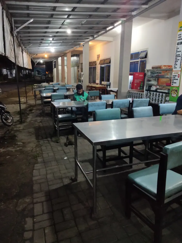 D'Moniq chinese food & seafood 3