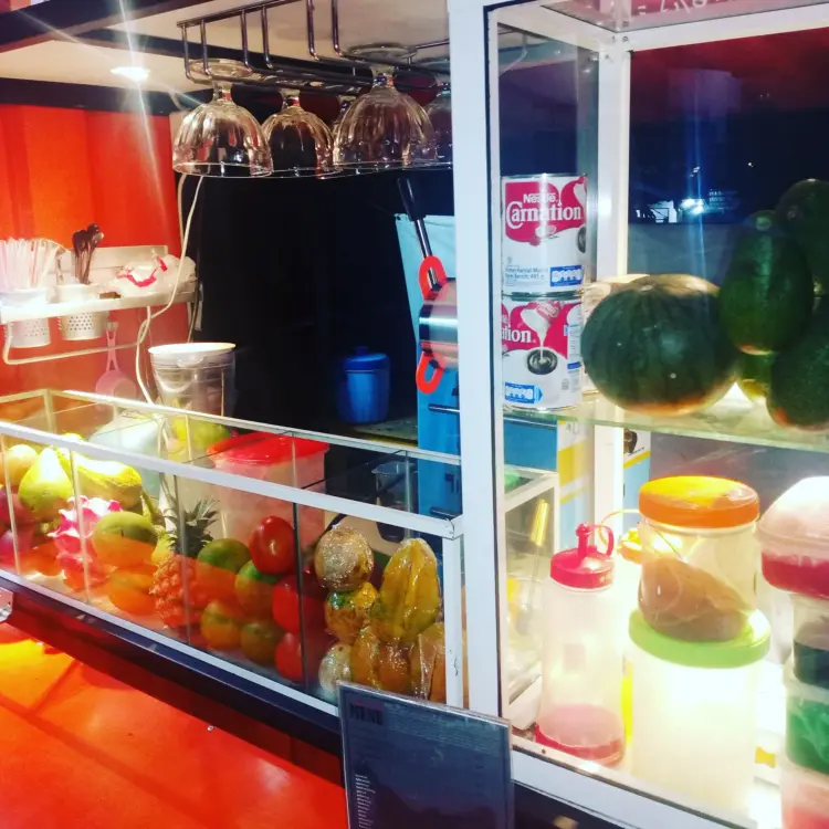 D'Moniq chinese food & seafood 5