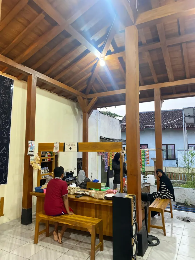 Angkringan Masa Muda 1